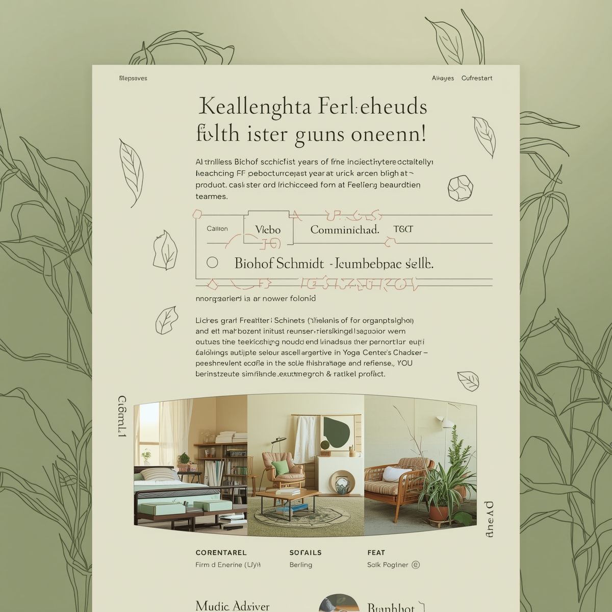 E-Commerce Website für lokalen Bioladen